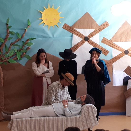 Teatro Don Quijote 38