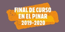 FINAL DE CURSO EN EL PINAR