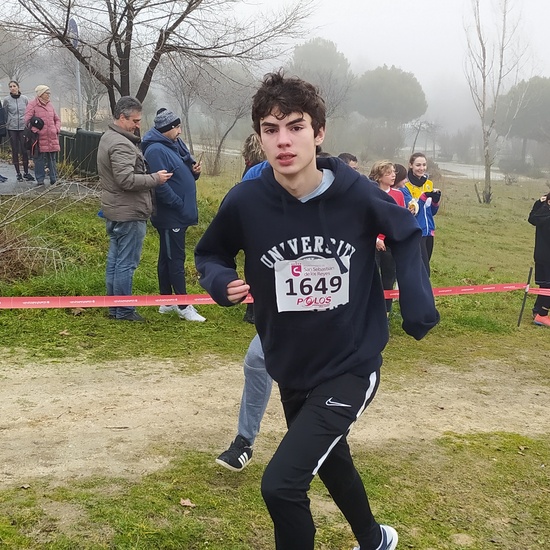 CROSS SAN SEBASTIÁN DE LOS REYES 2020 3