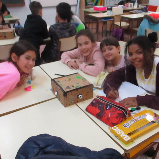 TALLERES 5º-6º (CURSO 19-20) 33