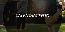 Calentamiento - Video.presentación (3º/4º)