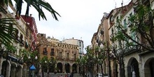 Plaza Mayor, Falset, Tarragona