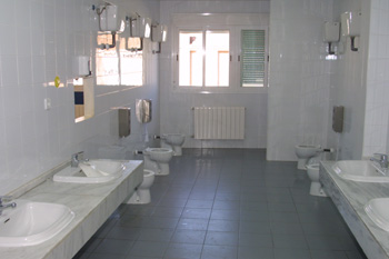Cuarto de baño