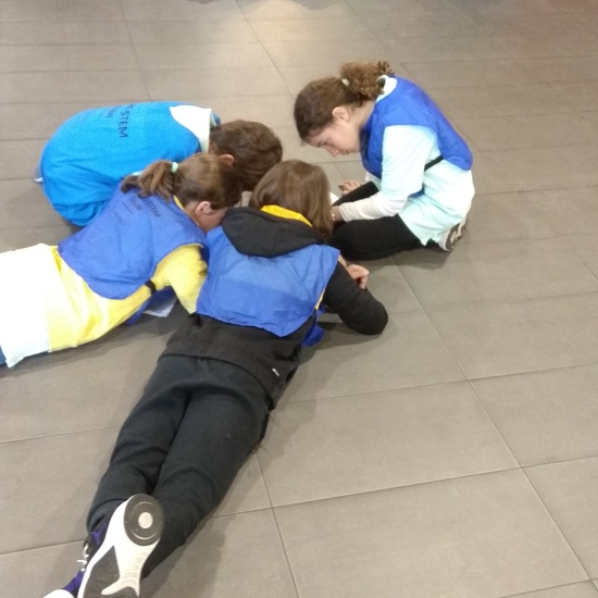 GYMKANA DE CIENCIAS Y TECNOLOGÍA 2