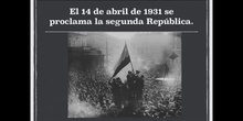 6º sociales la segunda república
