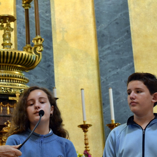 Rosario de la Aurora mayo 2018 6