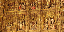 Retablo Mayor, Catedral de Sevilla, Andalucía