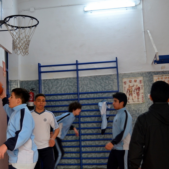 Jornadas Culturales y Depoortivas 2018 3º y 4º ESO (fotos) 6