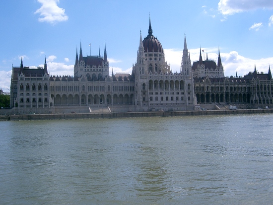 Parlamento de Budapest