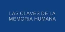 Las claves de la memoria humana