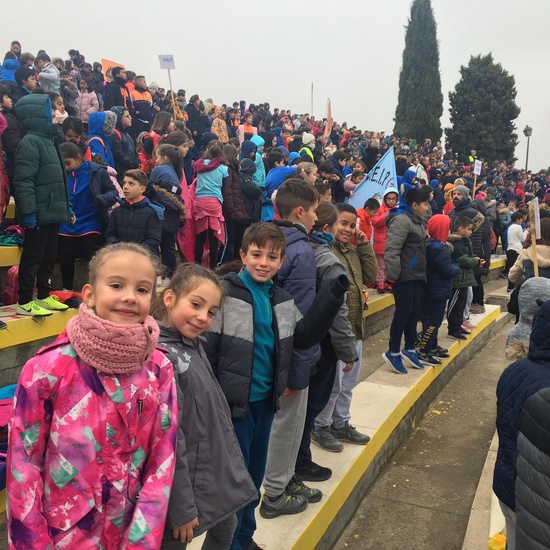 CROSS ESCOLAR 19-20.  3º y 4º curso 18