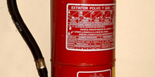 Extintor