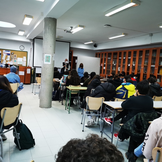 Conferencia CAOS y Fractales