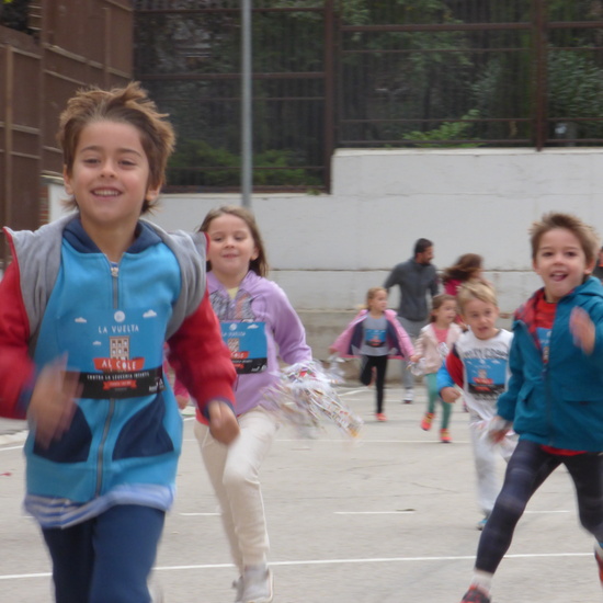 CARRERA UNO ENTRE CIEN MIL.- CONTRA EL CANCER (36)