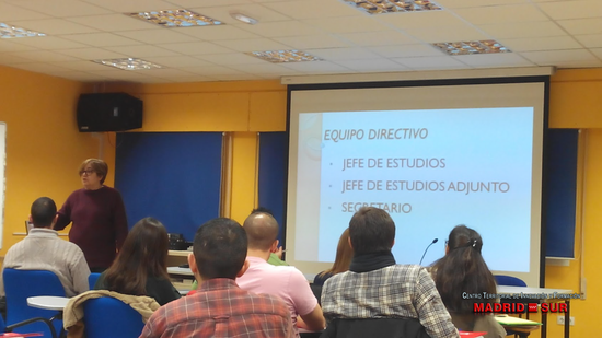 Ponencia de Dª Maria Soledad Coello de Riquer. 