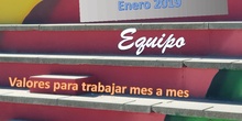 2019_01_Valor de Trabajo en Equipo_CEIP FDLR_Las Rozas