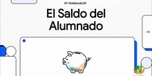 Saldo del alumno - Vídeo Explicativo