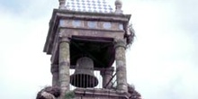 Campanario de la iglesia de San Martín - Trujillo, Cáceres