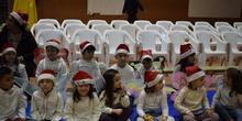 Festival Navidad 1º primaria