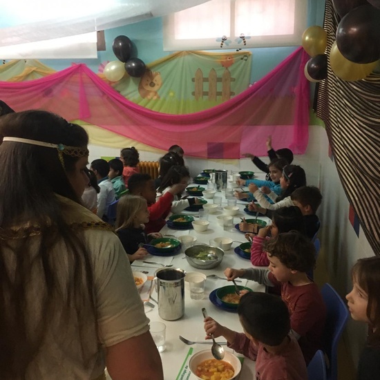 FIESTA DEL ANTIGUO EGIPTO. Berceo II 1