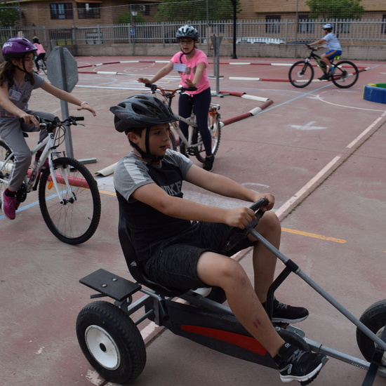 Educación Vial 5º primaria 31