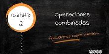 Operaciones combinadas