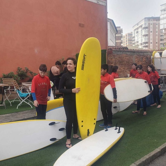 VIAJE FIN DE CURSO 2019 DÍA 2 3