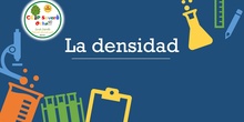 La densidad y flotabilidad