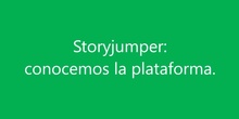 Storyjumper: herramientas