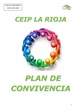 Plan de convivencia CEIP La Rioja