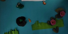 Los ecosistemas en stop motion 2022