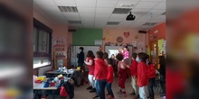 Valentine's Day Dance! 2ºA