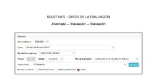 Tutorial - Raíces: cómo informar y generar boletines