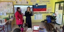 Resumen experiencia visita profesoras de Eslovenia