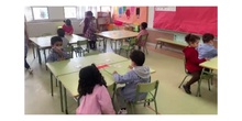 JORNADAS DE PUERTAS ABIERTAS CEIP SAN JOSÉ DE CALASANZ (ARANJUEZ)