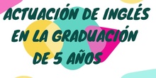 Canción inglés infantil graduación subtitulada