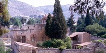 Ruinas romanas, Atenas