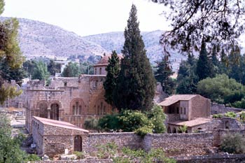 Ruinas romanas, Atenas