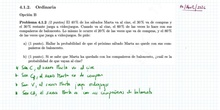 Ejercicios de probabilidad. Probabilidad condicionada. Teorema de Bayes.