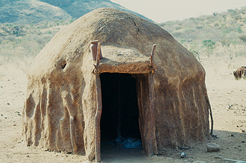 Casa Himba, Namibia