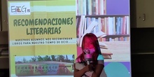 Recomendaciones literarias en primero de primaria