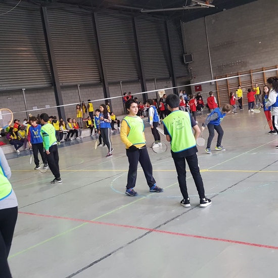 Encuentros deportivos 1 trimestre 9