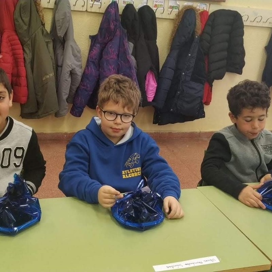 Talleres Semana Cultural , de 1º a 3º 3