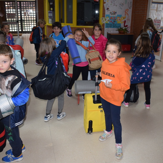 Noche mágica recepción 4