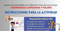 INSTRUCCIONES Actividades distinto ritmo aprendizaje (UD 3.1)