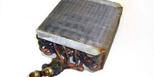 Evaporador de aire acondicionado