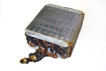 Evaporador de aire acondicionado