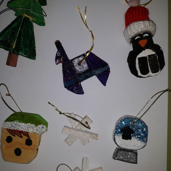 Decoraciones navideñas 5