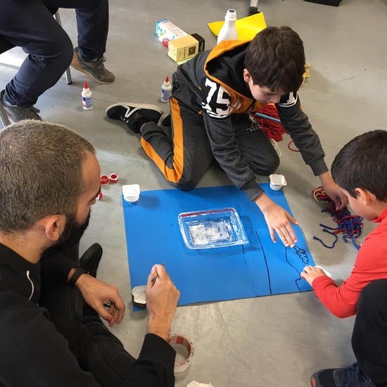 CASA ENCENDIDA. 3º y 4º. 15