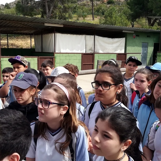 MULTIAVENTURA 5º  y  6º EP MAYO 2018 13
